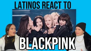 Latinos react to BLACKPINK- ‪Really + Kick It (Tokyo Dome 2020) REACTION| FEATURE FRIDAY ✌