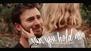 Fathers + Daughters | Can you hold me