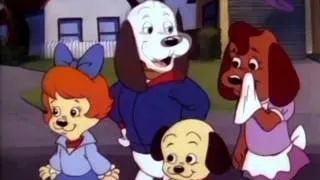 Pound Puppies Episode 15 Tail of the Pup/King Whopper