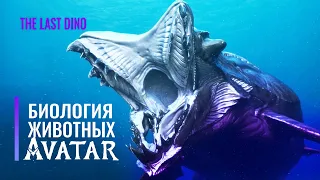 Биология животных Аватара 2