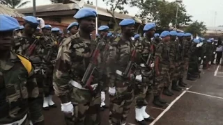 How peacekeepers are trying to stop a genocide in the Central African Republic