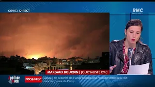 Guerre psychologique ou erreur de communication? L'armée israélienne dément être entrée dans Gaza