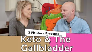 Keto Diet and the Gallbladder