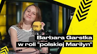 Barbara Garstka: życie Elżbiety Czyżewskiej to gotowy scenariusz na film