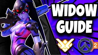 Overwatch 2 Widowmaker Guide! How To Play Widow In OW2