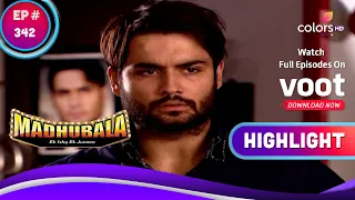 Madhubala - Ek Ishq Ek Junoon | मधुबाला - एक इश्क़ एक जुनून | Sultan Plans Madhu And RK's Separation