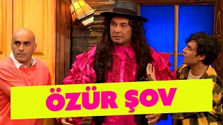 Özür Şov - 321.Bölüm (Güldür Güldür Show)