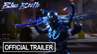 Blue Beetle | Official Trailer | 2023 Movie