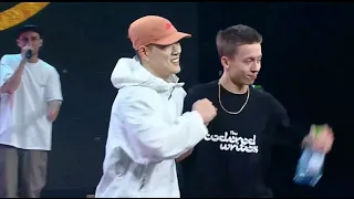 Heady🇰🇷(헤디) VS Grom🇷🇺 l TOP8 l WDSF RUSSIA l Breaking Championship 2023 1on1 bboy battle