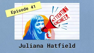 Songwriter Juliana Hatfield on drawing without looking, and her misanthropic 17th solo album "Blood"