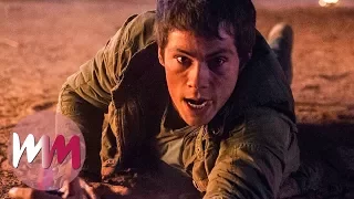 Top 10 Differences Between The Maze Runner Books & Movies