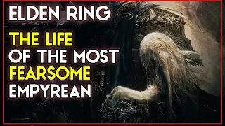 Elden Ring Lore - The Life Of The Most Fearsome Empyrean, Miquella The Unalloyed aka St Trina.