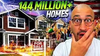 How the Housing Market Will Collapse | MILLIONS to Lose Their Home (w/100% PROOF)