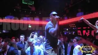TINIE TEMPAH LIVE ON STAGE AT VIP ROOM THEATER PARIS FALL 2012