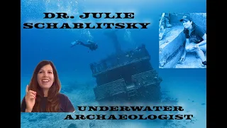 Uncover the Link Between Archaeology & Movies with Dr. Julie Schablitsky!