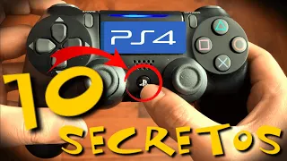 🎮Nuevos y Mejores Trucos para tu Mando PS4 Dualshock 4 |Secretos |Tips |2023 |Actualizado