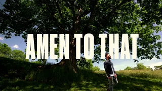 Dylan Scott - Amen To That (Official Lyric Video)