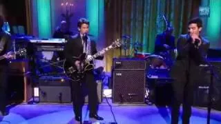 Jonas Brothers 'Drive My Car' FULL PERFORMANCE at Sir Paul McCartney Tribute