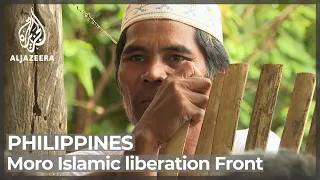 Philippines election: Moro Islamic liberation Front endorses candidate