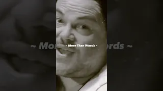 Amazing Jimmy Fallon & Jack Black More Than words Cover🔥❤️ #shorts #jimmyfallon #jackblack #cover