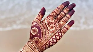 Latest Top 60 Indian Mehendi Design 😍😍#wow #youtube #indianmehndi