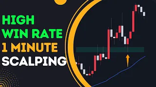 Best 1 Minute Forex Scalping Strategy - Step by Step