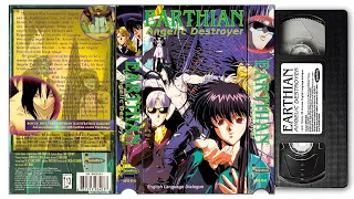 Earthian: Angelic Destroyer (English Dubbed) [VHS]