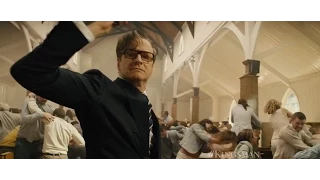 Kingsman  The Secret Service Official Super Bowl TV Spot 2015   Samuel L  Jackson Movie HD