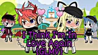 I Think I'm In Love Again||Gacha Life Music Video||Selene and Aj's SHORT Love Story