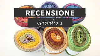 Recensione filati tessiland....episodio 1