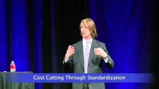 Create a World-Class Emergency Department - Cost Cutting Through Standardization