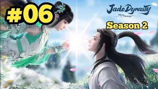 Jade Dynasty Season 2 Part 6 Explained In Hindi || Jade Dynasty Season 2 || Jade Dynasty