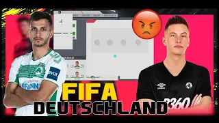 FIFABIO97 hat einen schlimmen Bug | TIMOX wirft seinen Controller | FIFA 20 Highlights Deutsch