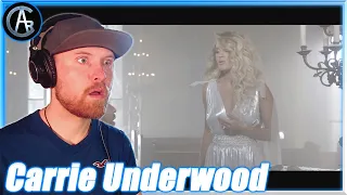 HER VOICE! | CARRIE UNDERWOOD & JOHN LEGEND - "Hallelujah" | (REACTION!)