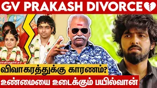 GV Prakash & Saindhavi Divorce 💔 Breakup Reason Revealed | Bayilvan Ranganathan | Ar Rahman