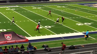 08/22/21  GSA U-17 ECNL VS AFU