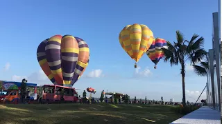 Timelapse : Tethered Balloon