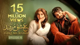 Ishq Murshid - Episode 09 [𝐂𝐂] - 3 Dec 23 - Sponsored By Khurshid Fans, Master Paints & Mothercare