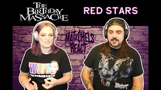 The Birthday Massacre - Red Stars (React/Review)