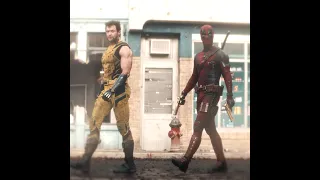 This movie is gonna save the MCU😭🙏 #deadpool #edit