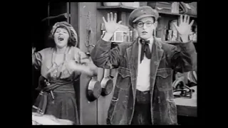BACK TO THE WOODS (1919) - Harold Lloyd