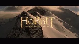 The Hobbit: The Desolation of Smaug - Ed Sheeran "I See Fire" [UNOFFICAL MUSIC VIDEO]