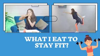 What I eat to STAY FIT | Shehnaaz Gill