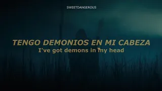 Canción que sale en el 3 capitulo de Loki (Demons - Hayley Kiyoko) / En español & lyrics