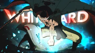 One Piece "Whitebeard" - Gangsta's Paradise [Edit/AMV]!