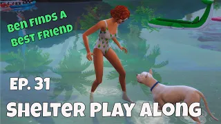 Sims 4 Shelter Play Along Ep 31 - Welcome to Sulani, Ben!