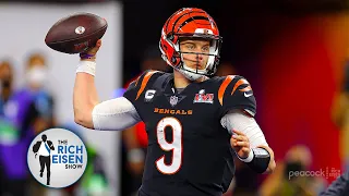 “The Future Is Bright” - Rich Eisen's Post-Super Bowl Message to Bengals Fans | The Rich Eisen Show