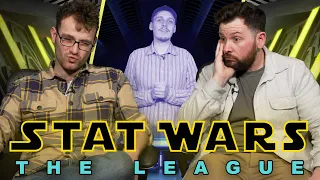 STAT WARS THE LEAGUE! | Pato vs McCubbin