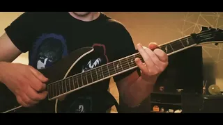 Lady Gaga - Bad Kids (guitar cover)