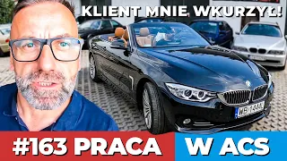 #163 ACS Dzień jak co dzień | BMW 850i E31 | 550i E60 | BMW 428i F33 | X5 rura IC | BMW M6 E24 | M3